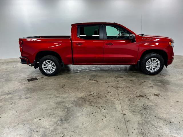 used 2023 Chevrolet Silverado 1500 car, priced at $48,675