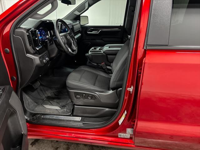 used 2023 Chevrolet Silverado 1500 car, priced at $48,675