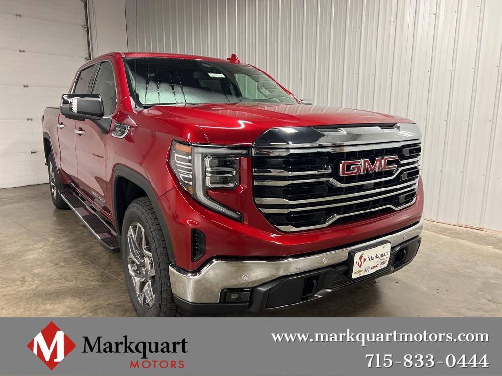 new 2026 GMC Sierra 1500 car, priced at $67,490