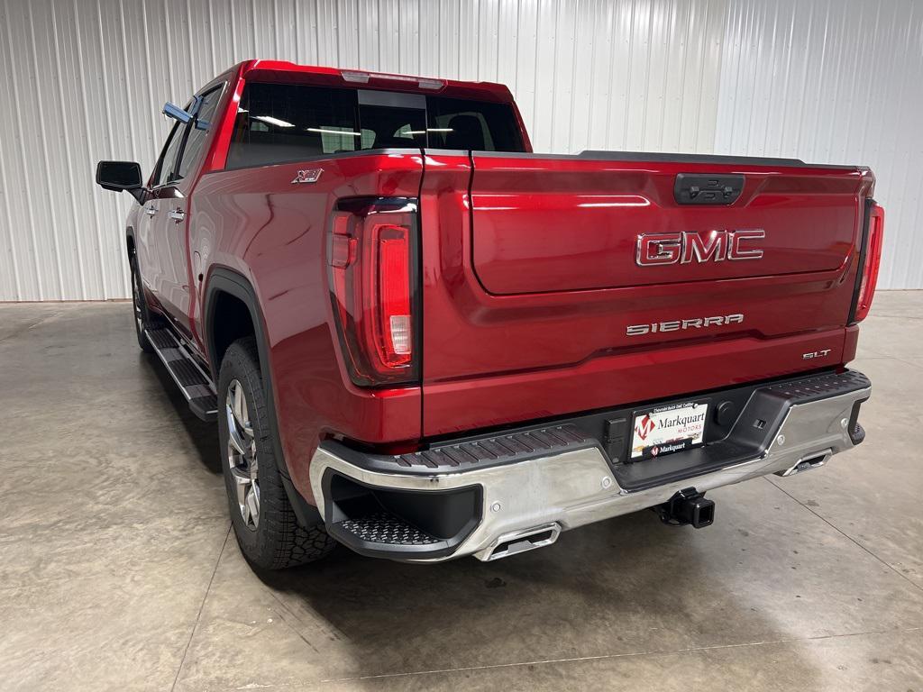 new 2026 GMC Sierra 1500 car, priced at $67,490