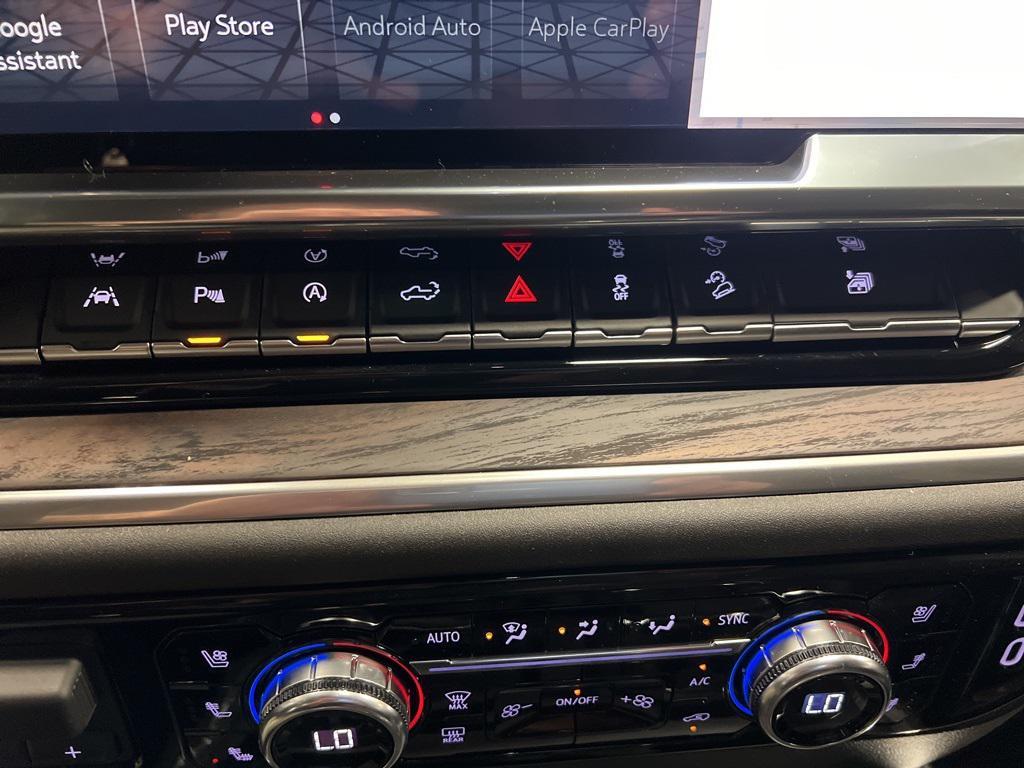 new 2026 GMC Sierra 1500 car, priced at $67,490