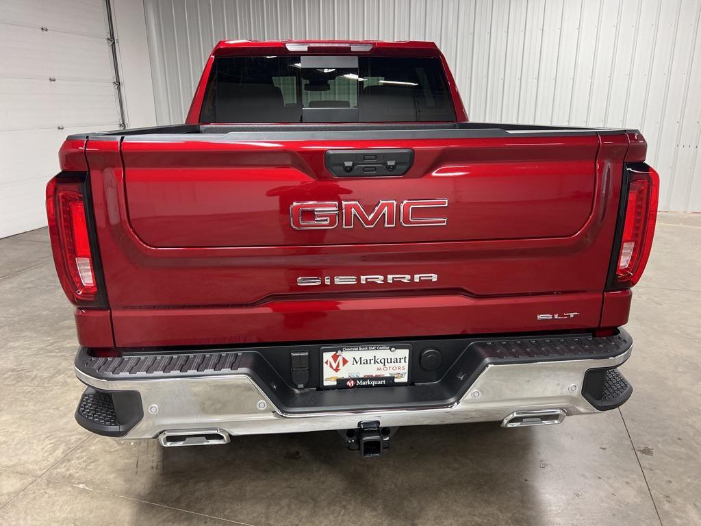 new 2026 GMC Sierra 1500 car, priced at $67,490