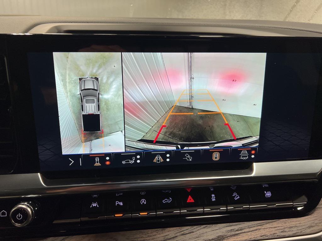 new 2026 GMC Sierra 1500 car, priced at $67,490