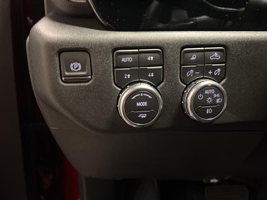 new 2026 GMC Sierra 1500 car, priced at $67,490