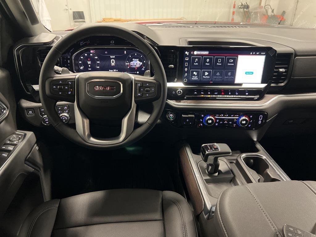 new 2026 GMC Sierra 1500 car, priced at $67,490