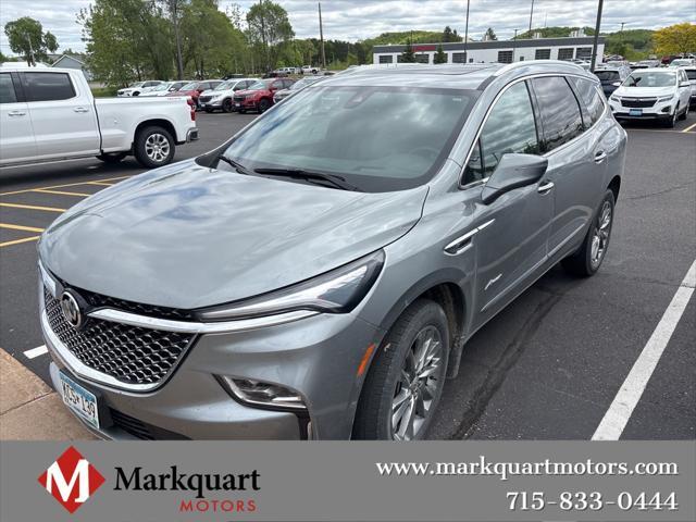 used 2023 Buick Enclave car, priced at $40,899
