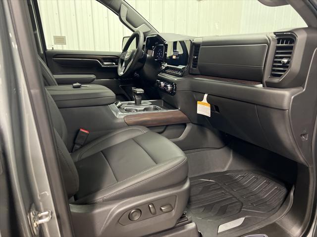 new 2025 GMC Sierra 1500 car, priced at $69,415