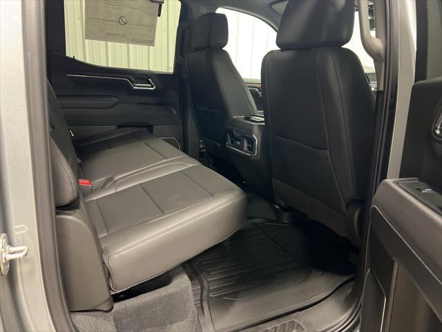 new 2025 GMC Sierra 1500 car, priced at $69,415