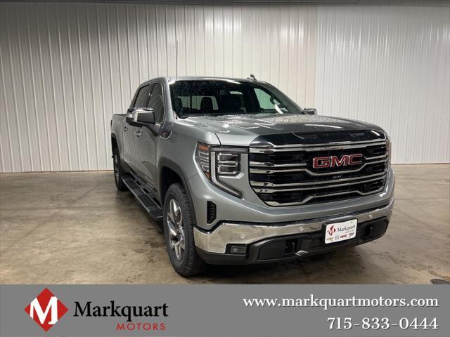 new 2025 GMC Sierra 1500 car, priced at $69,415
