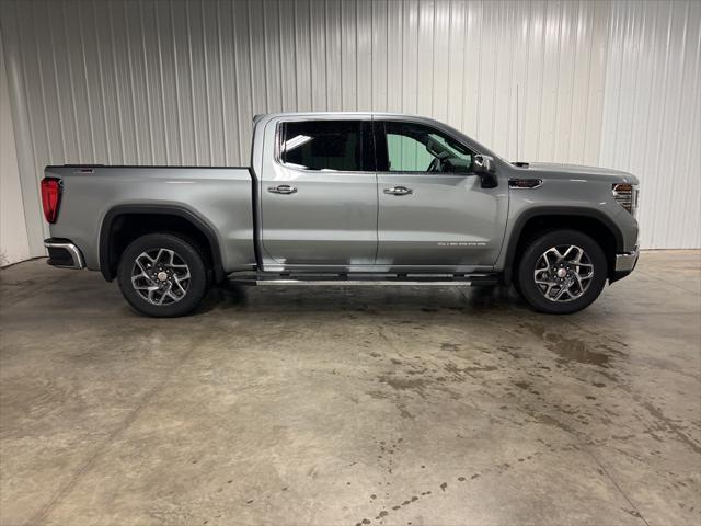 new 2025 GMC Sierra 1500 car, priced at $69,415