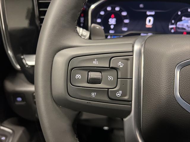 new 2025 GMC Sierra 1500 car, priced at $69,415