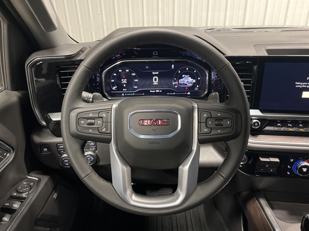 new 2025 GMC Sierra 1500 car, priced at $69,415