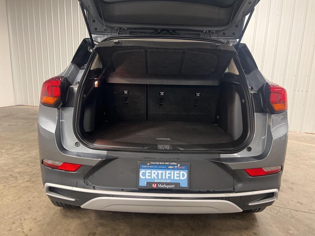 used 2020 Buick Encore GX car, priced at $20,260