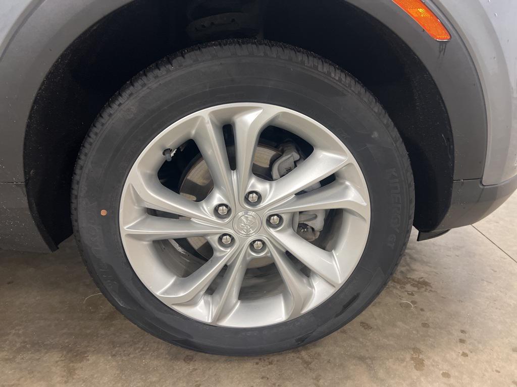 used 2020 Buick Encore GX car, priced at $20,260