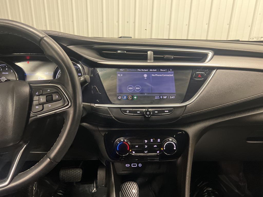 used 2020 Buick Encore GX car, priced at $20,260