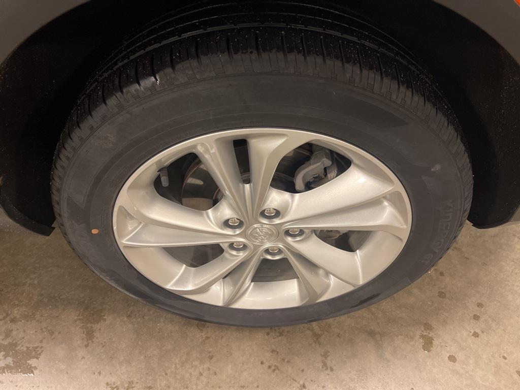 used 2020 Buick Encore GX car, priced at $20,260