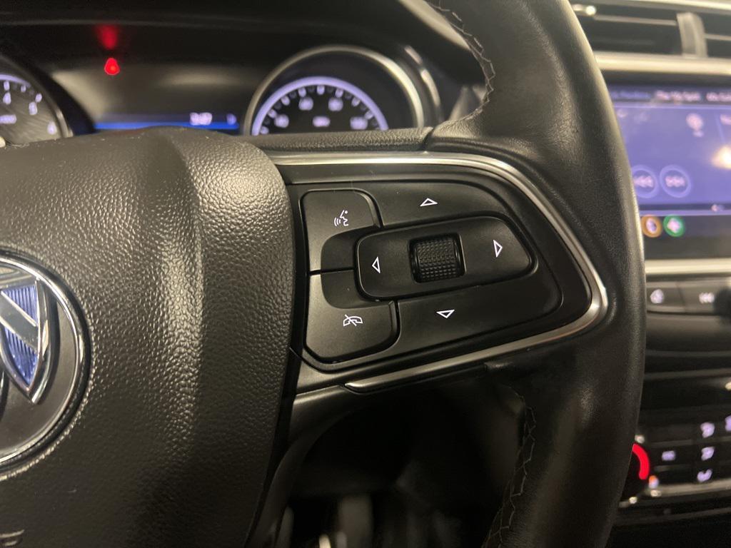 used 2020 Buick Encore GX car, priced at $20,260