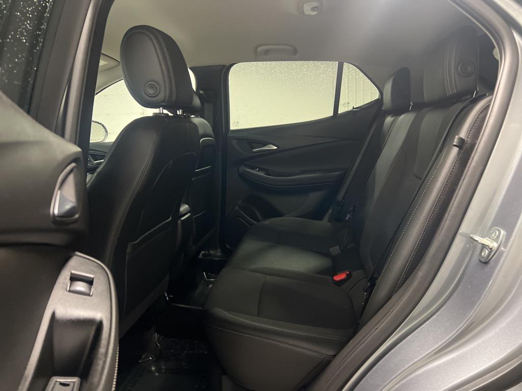 used 2020 Buick Encore GX car, priced at $20,260