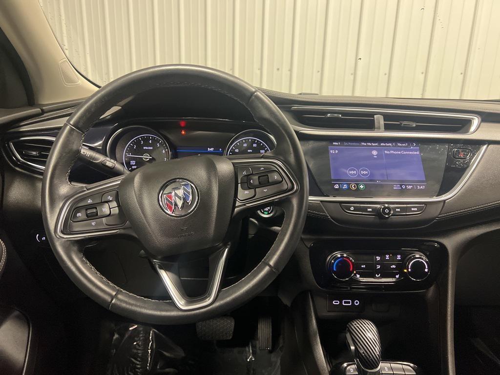 used 2020 Buick Encore GX car, priced at $20,260