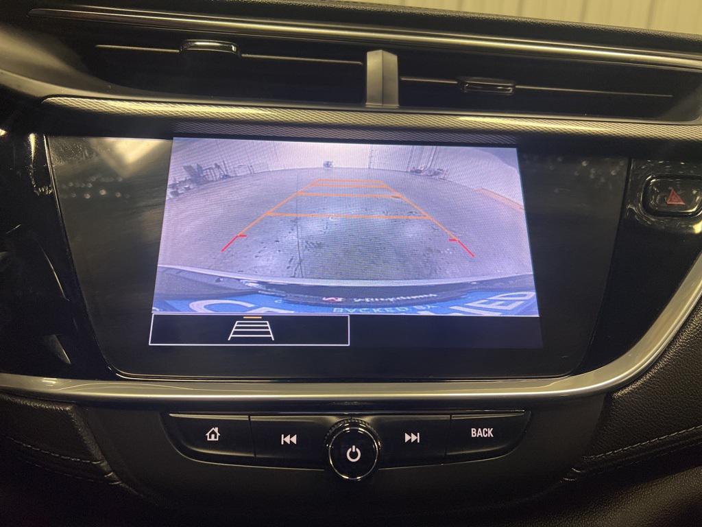 used 2020 Buick Encore GX car, priced at $20,260