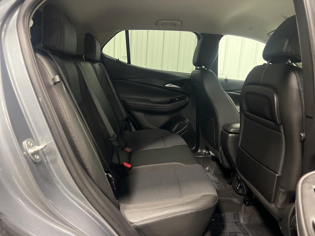 used 2020 Buick Encore GX car, priced at $20,260
