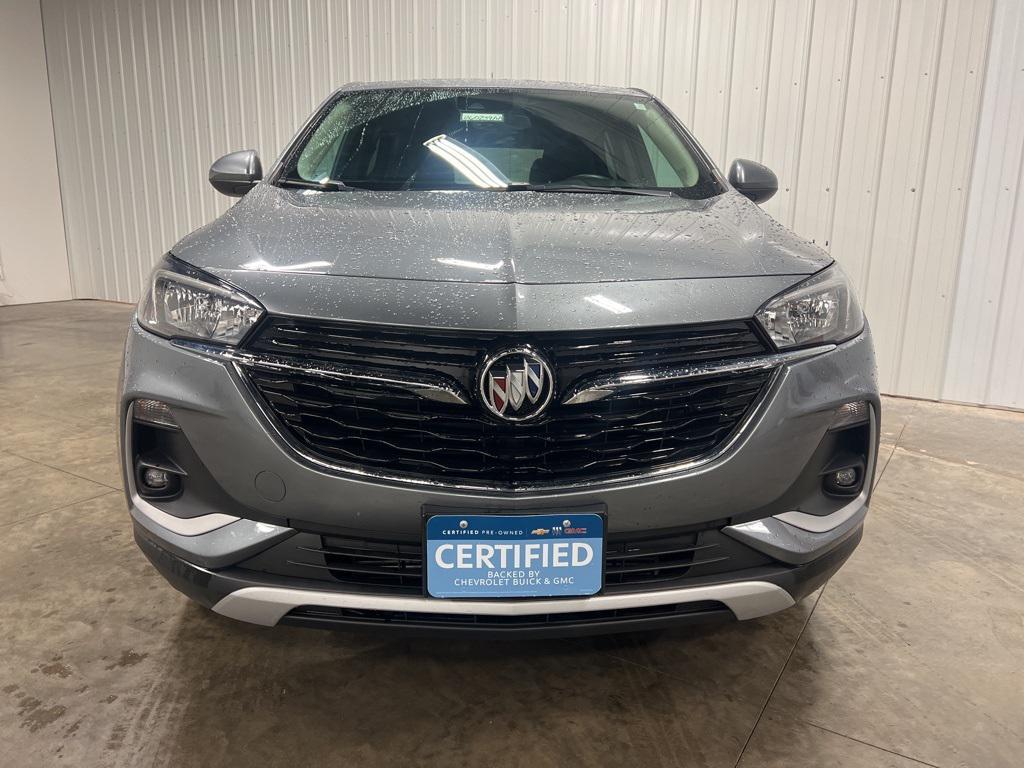 used 2020 Buick Encore GX car, priced at $20,260