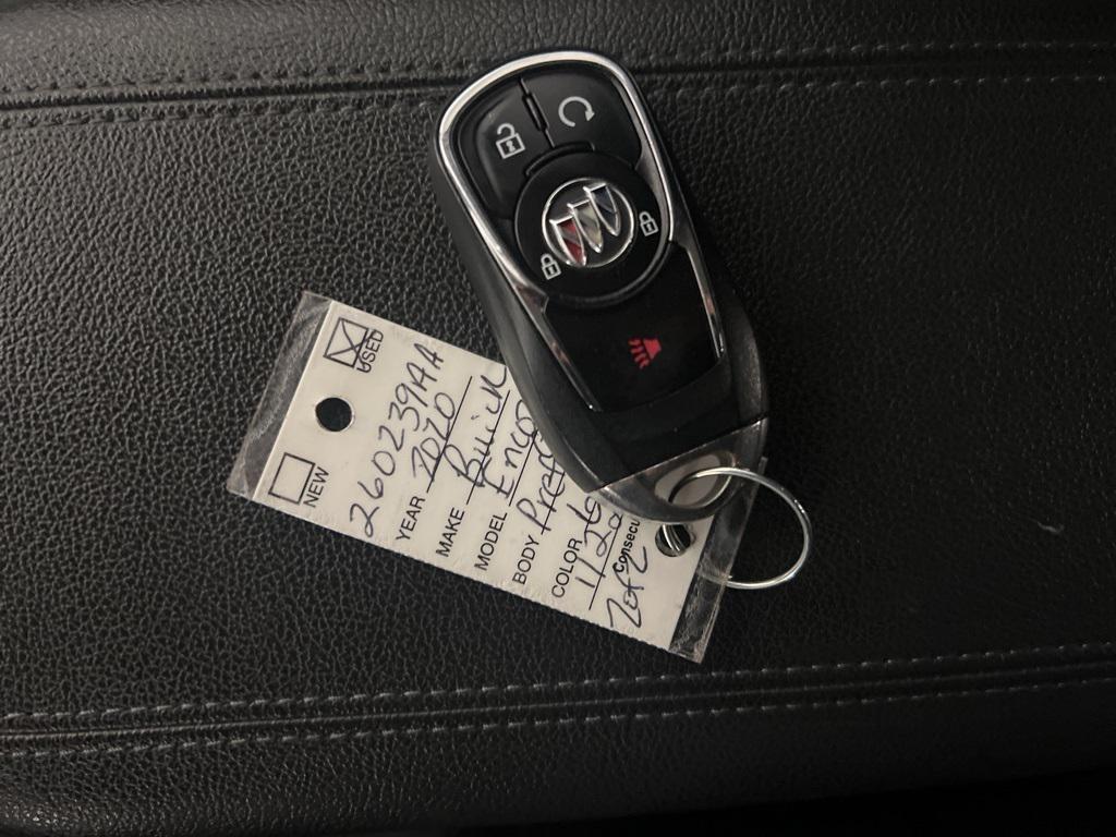 used 2020 Buick Encore GX car, priced at $20,260
