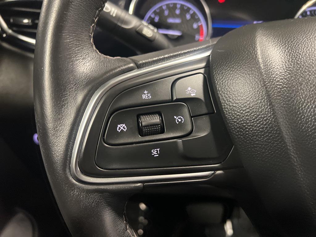 used 2020 Buick Encore GX car, priced at $20,260