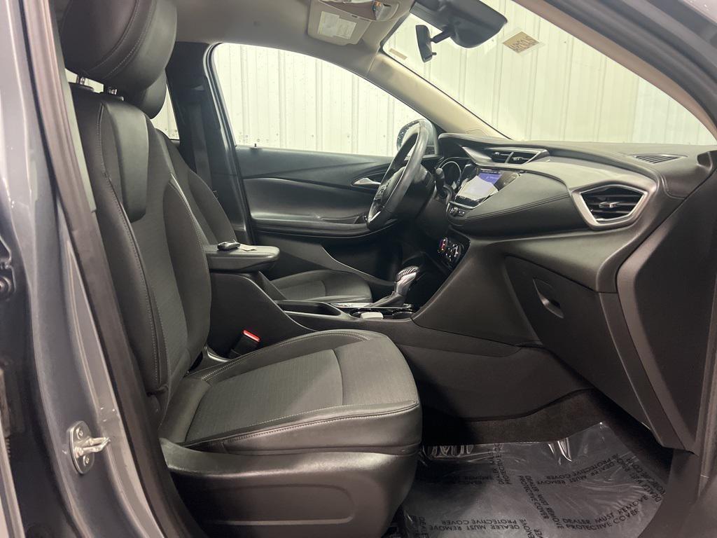 used 2020 Buick Encore GX car, priced at $20,260