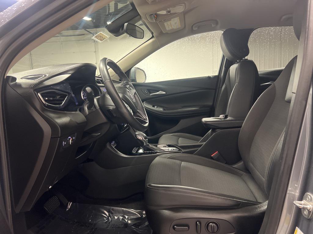 used 2020 Buick Encore GX car, priced at $20,260
