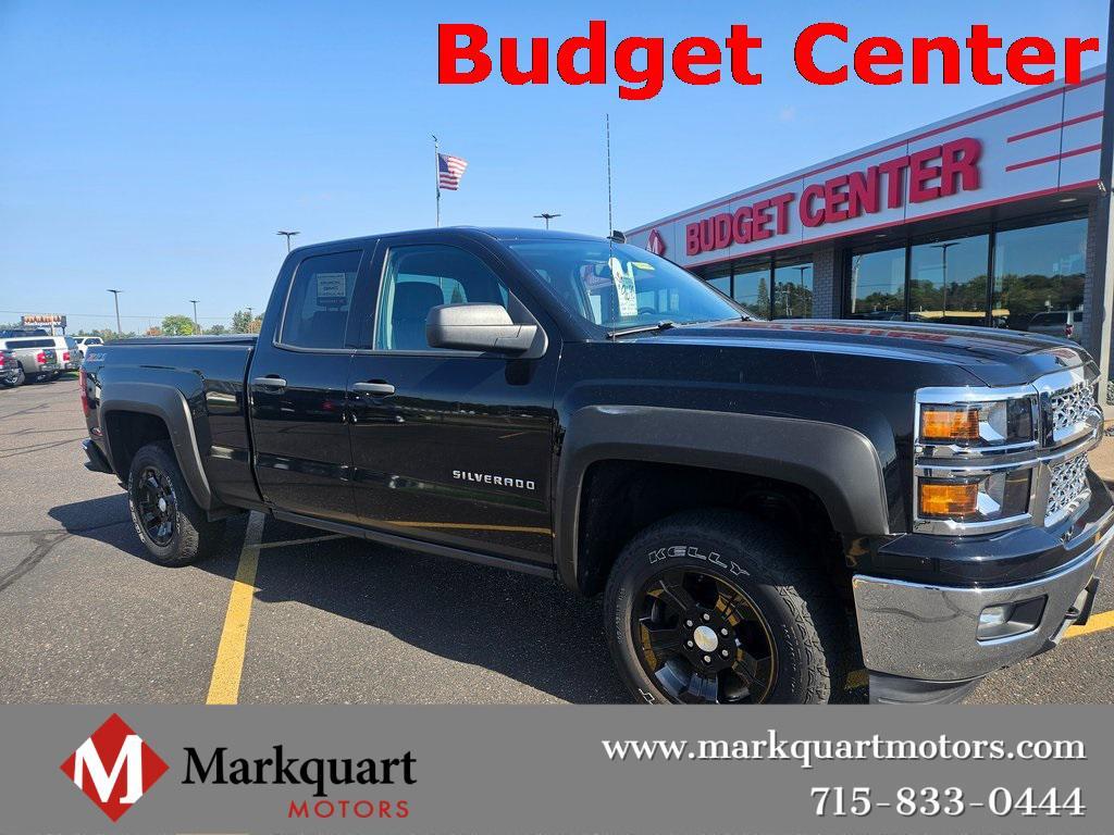 used 2014 Chevrolet Silverado 1500 car, priced at $9,690
