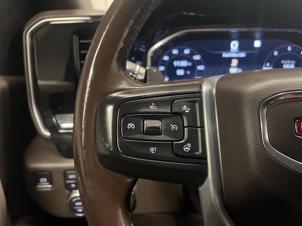 used 2022 GMC Sierra 1500 car, priced at $41,240