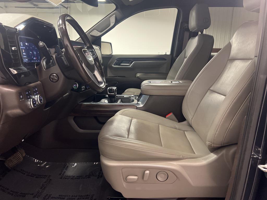 used 2022 GMC Sierra 1500 car, priced at $41,240