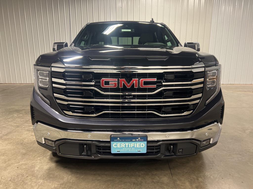 used 2022 GMC Sierra 1500 car, priced at $41,240