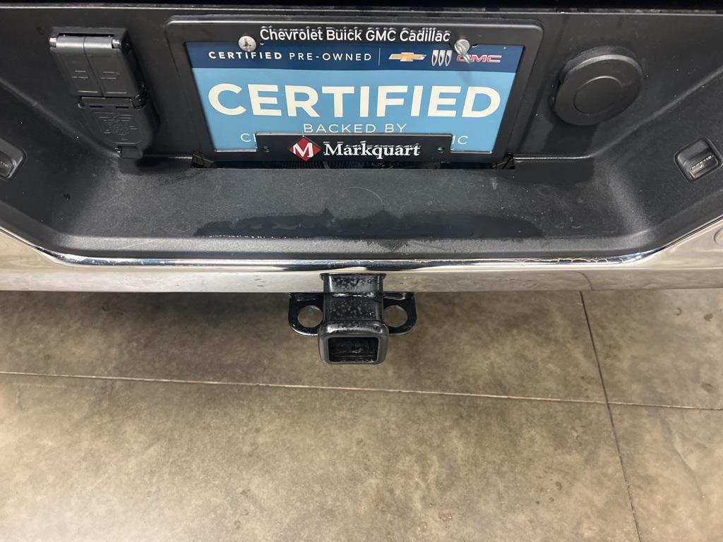 used 2022 GMC Sierra 1500 car, priced at $41,240