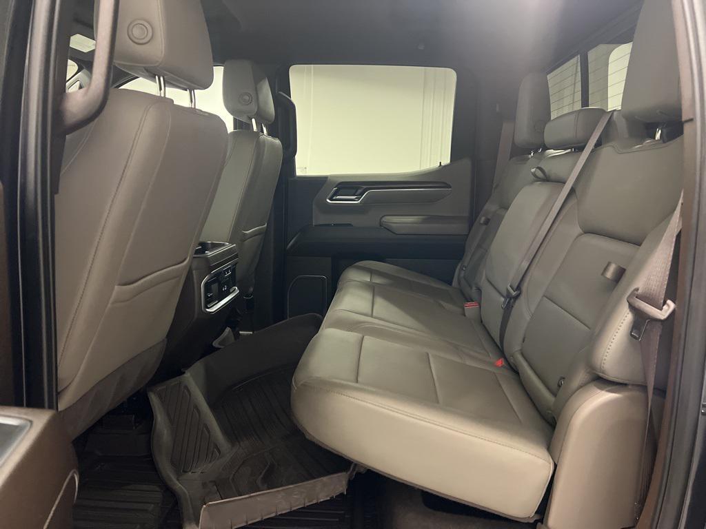 used 2022 GMC Sierra 1500 car, priced at $41,240