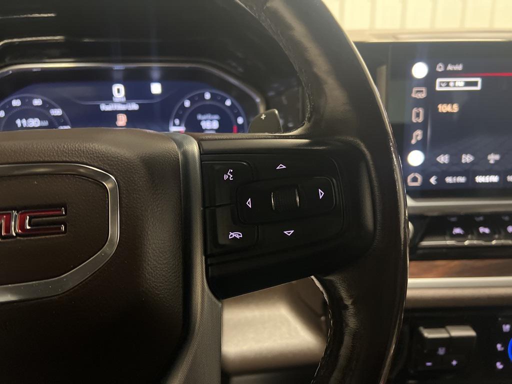 used 2022 GMC Sierra 1500 car, priced at $41,240