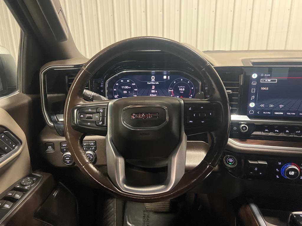 used 2022 GMC Sierra 1500 car, priced at $41,240
