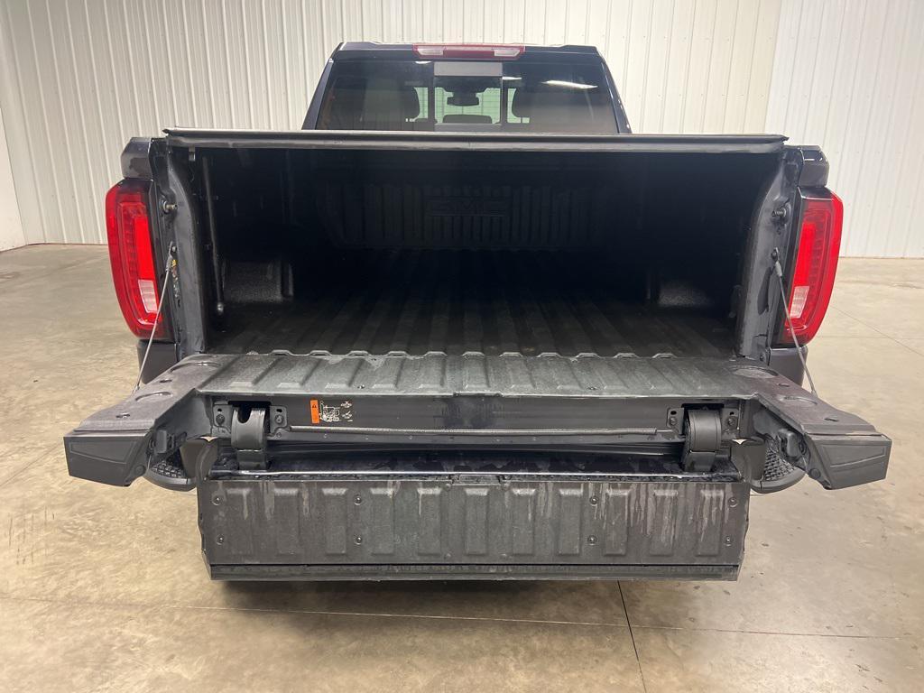 used 2022 GMC Sierra 1500 car, priced at $41,240