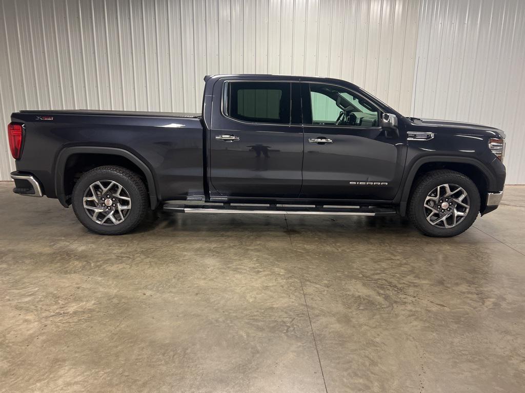 used 2022 GMC Sierra 1500 car, priced at $41,240