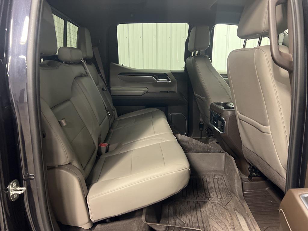 used 2022 GMC Sierra 1500 car, priced at $41,240