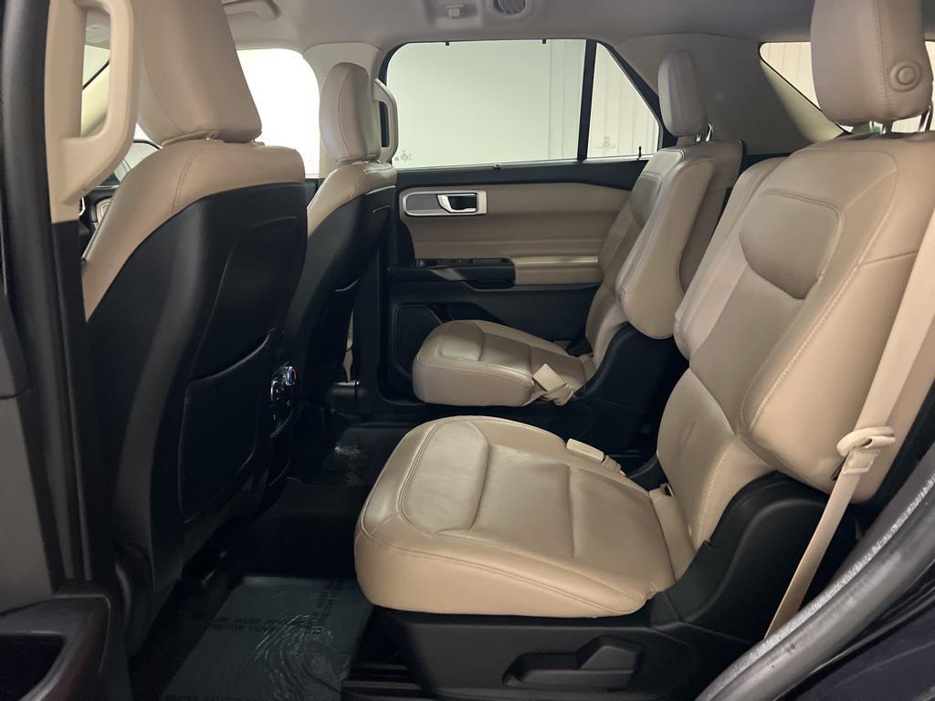 used 2020 Ford Explorer car, priced at $23,590