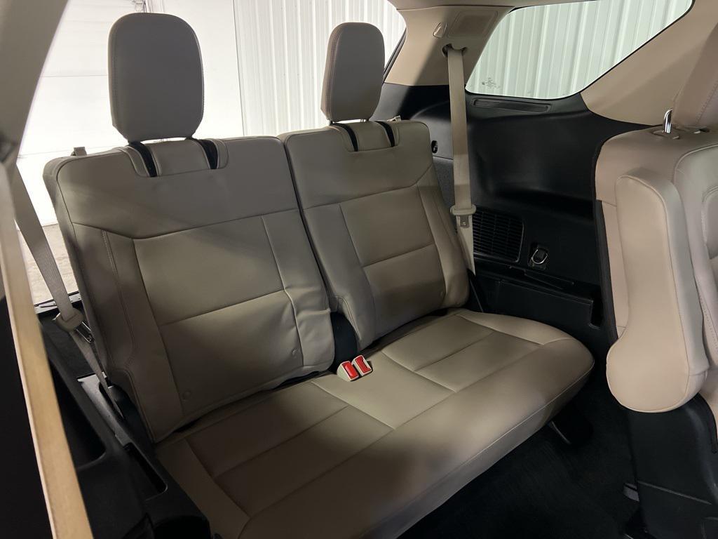 used 2020 Ford Explorer car, priced at $23,590