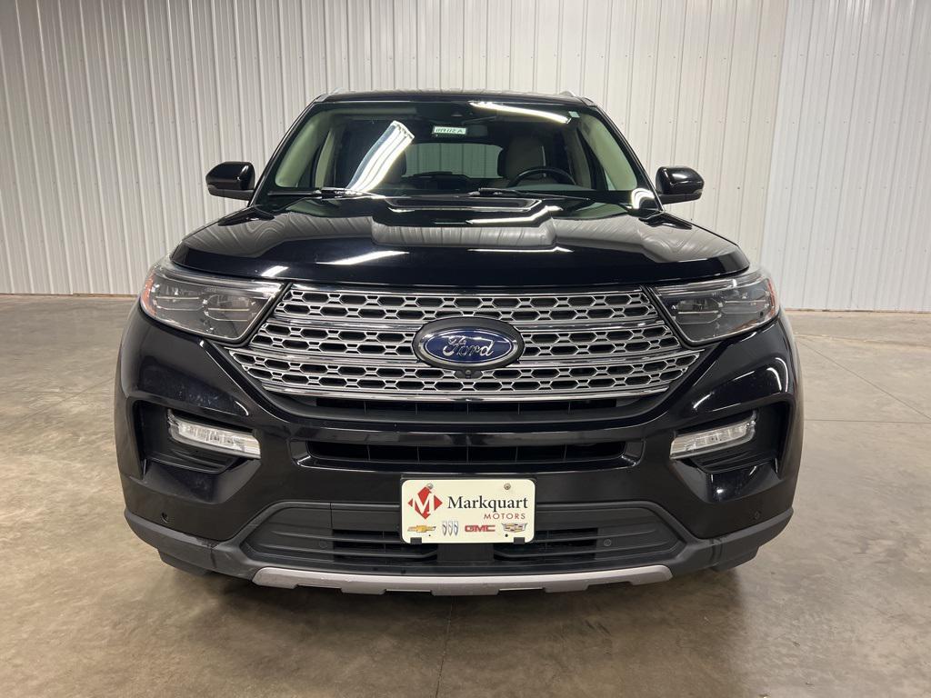 used 2020 Ford Explorer car, priced at $23,590