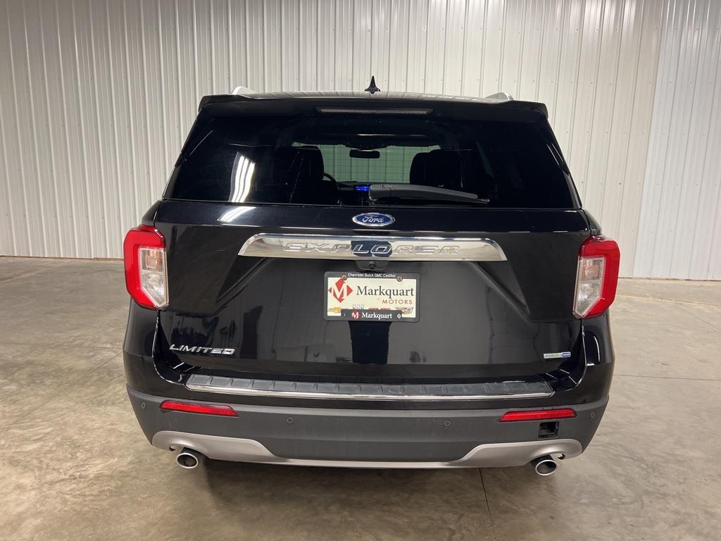 used 2020 Ford Explorer car, priced at $23,590