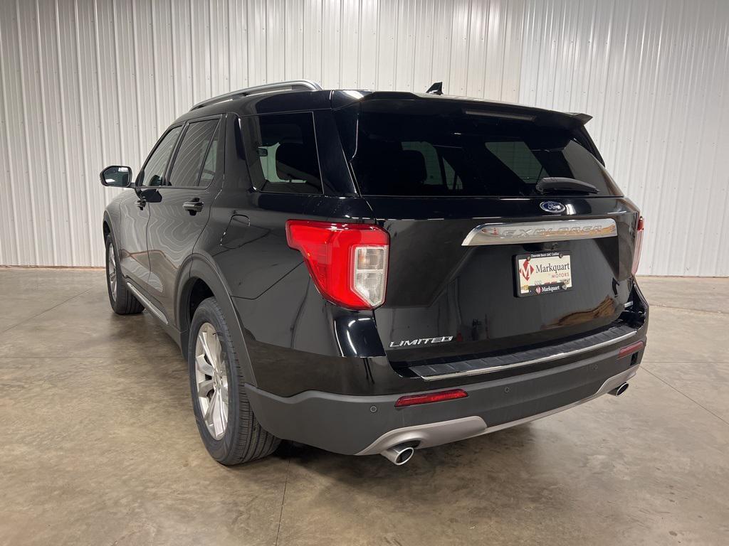 used 2020 Ford Explorer car, priced at $23,590