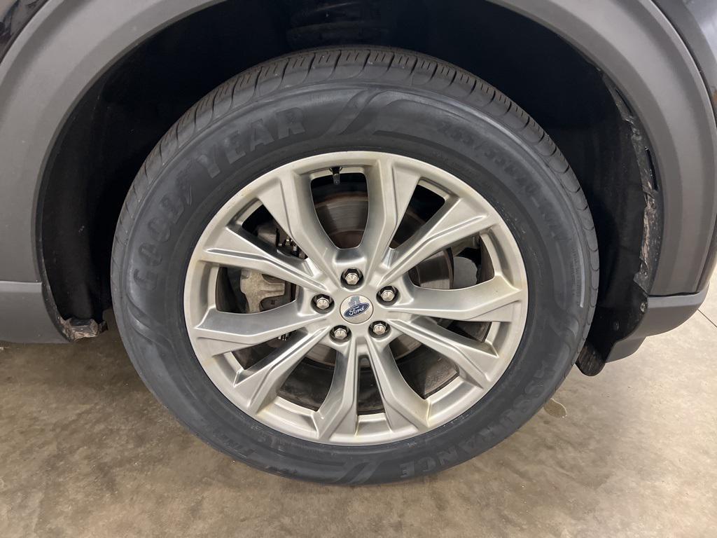 used 2020 Ford Explorer car, priced at $23,590