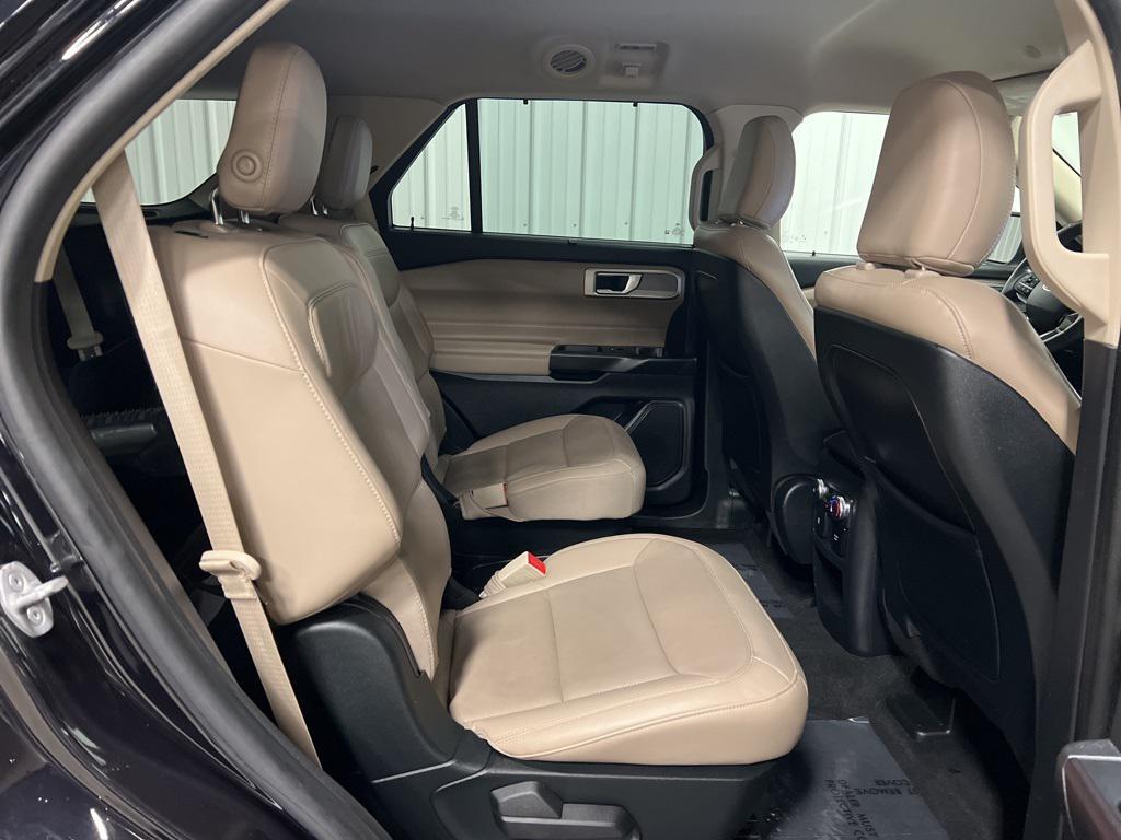 used 2020 Ford Explorer car, priced at $23,590