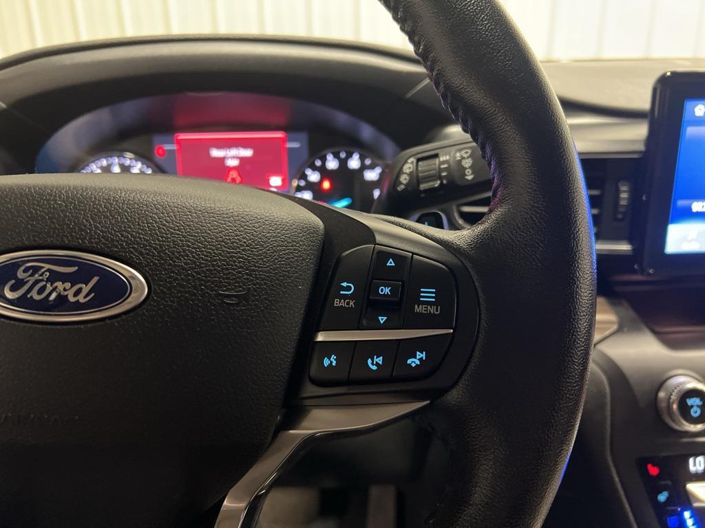 used 2020 Ford Explorer car, priced at $23,590