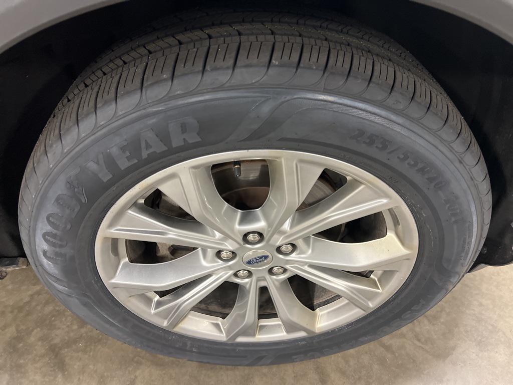 used 2020 Ford Explorer car, priced at $23,590
